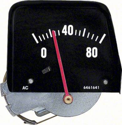 CONSOLE OIL GAUGE