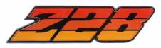 GRILLE EMBLEM - Z-28
