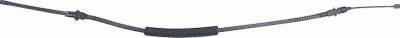 PARK BRAKE CABLE - REAR