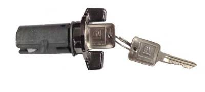LOCK SET - IGNITION