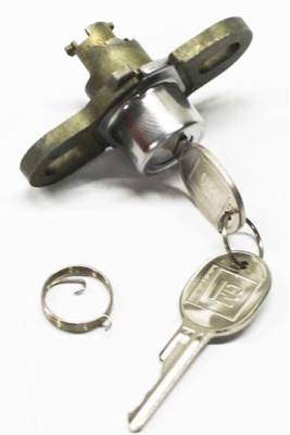 LOCK SET - TRUNK