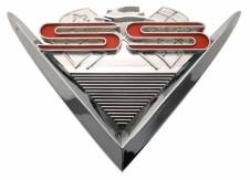 TRUNK EMBLEM