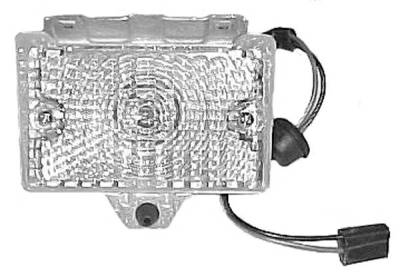 PARK LIGHT ASSEMBLY