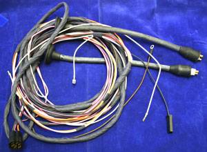 REAR BODY LIGHT HARNESS