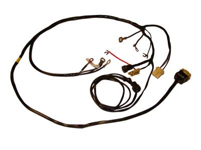 FRONT LIGHT EXTENSION HARNESS