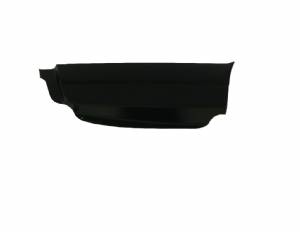 QUARTER PANEL REPAIR - REAR LOWER