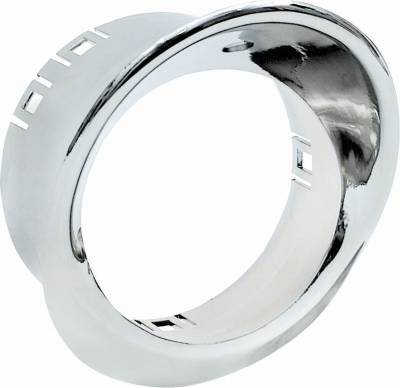 CHROME DASH AIR VENT BEZEL