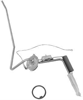 GAS TANK SENDING UNIT - 3/8" LINE (WITHOUT RETURN LINE)