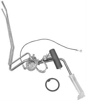 GAS TANK SENDING UNIT - 3/8" LINE (WITH RETURN LINE)