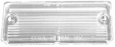 BACK UP LIGHT LENS