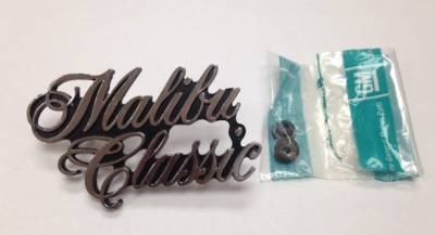 FENDER EMBLEM