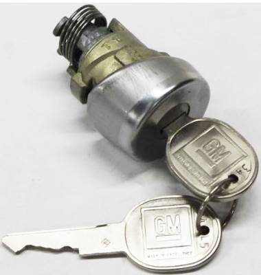 LOCK SET - TRUNK