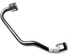 POWER STEERING LINE - STEEL