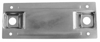 CONSOLE DIAL LIGHT HOUSING - AUTOMATIC