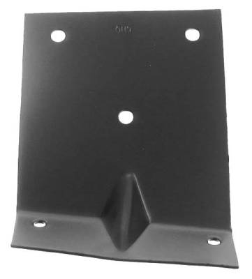 WASHER BOTTLE BRACKET
