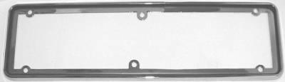 HOOD LOUVER BEZEL