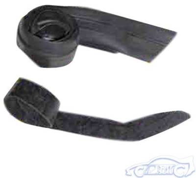 REAR BODY TO BUMPER SEAL
