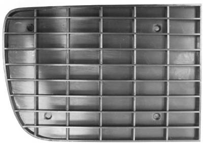 HEADLIGHT RETURN COVER