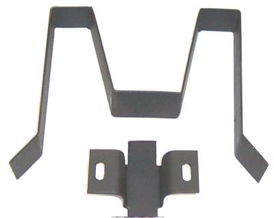 CONSOLE MOUNTING BRACKETS
