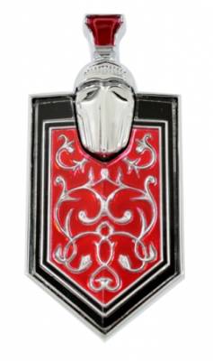 GRILLE EMBLEM