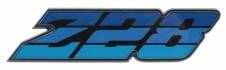 GRILLE EMBLEM - Z-28
