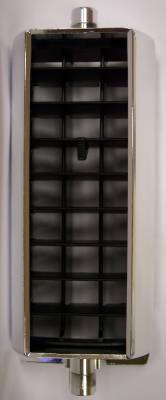 AIR VENT OUTLET DEFLECTOR