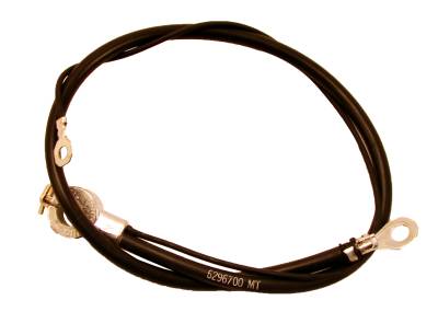 BATTERY CABLE - NEGATIVE