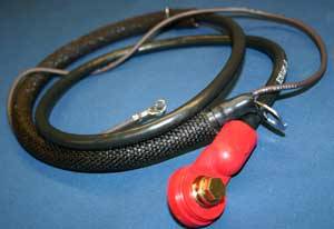 BATTERY CABLE - POSITIVE