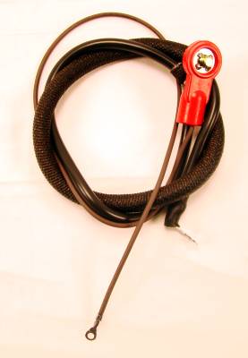 BATTERY CABLE - POSITIVE