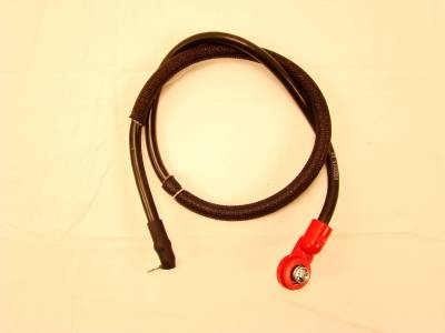 BATTERY CABLE - POSITIVE
