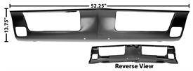 VALANCE PANEL - FRONT