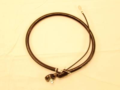 BATTERY CABLE - NEGATIVE