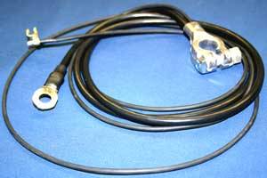 BATTERY CABLE - POSITIVE