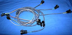 REAR BODY LIGHT HARNESS