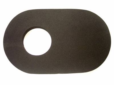 LOWER STEERING COLUMN FLOOR SEAL - FOAM