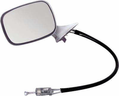 MIRROR - OUTER DOOR REMOTE (LEFT)
