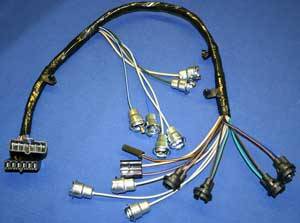 DASH INSTRUMENT CLUSTER HARNESS