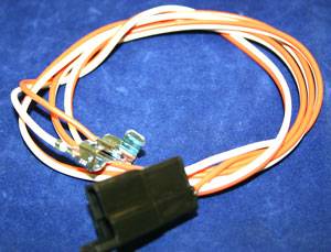 CONSOLE HARNESS