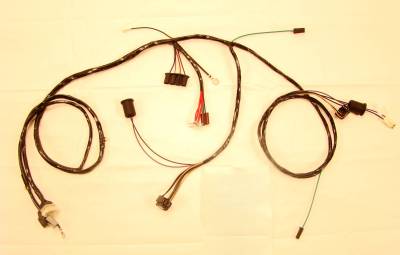 FRONT LIGHT HARNESS