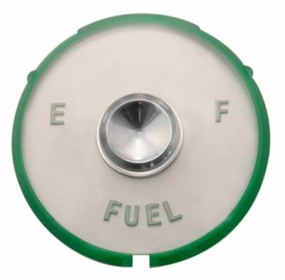 FUEL GAUGE FACE