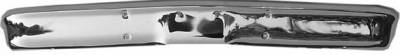 FRONT BUMPER (CHROME)
