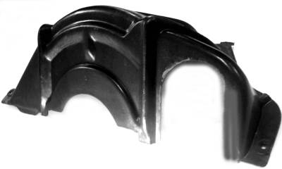 FLYWHEEL COVER / TORQUE CONVERTER COVER (TURBO 350)