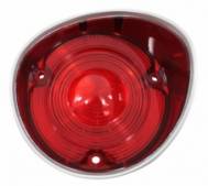 TAIL LIGHT LENS WITHOUT TRIM