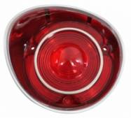 TAIL LIGHT LENS WITH TRIM