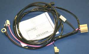 ENGINE IGNITION HARNESS