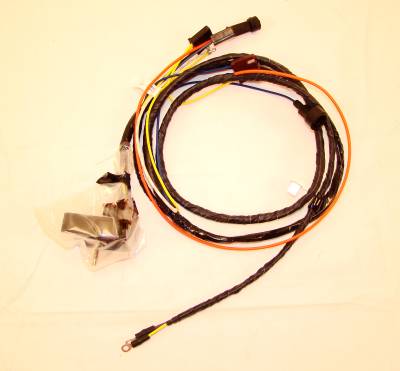 ENGINE HARNESS - WITH WARNING LIGHTS