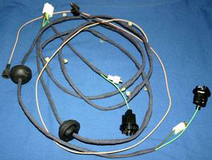 REAR BODY LIGHT HARNESS