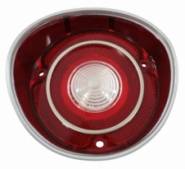 BACK UP LIGHT LENS