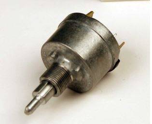 WIPER SWITCH WITHOUT RECESS PARK