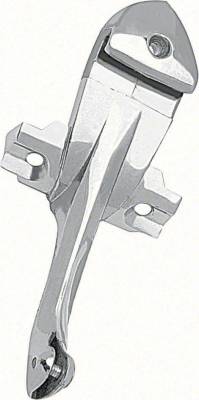 INSIDE REAR VIEW MIRROR BRACKET - CHROME
